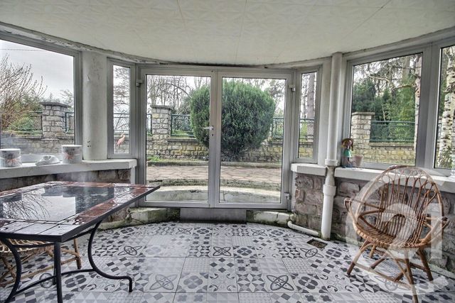 Maison &agrave; vendre - 5 pi&egrave;ces - 142 m2 - Lestiou - 41 - CENTRE