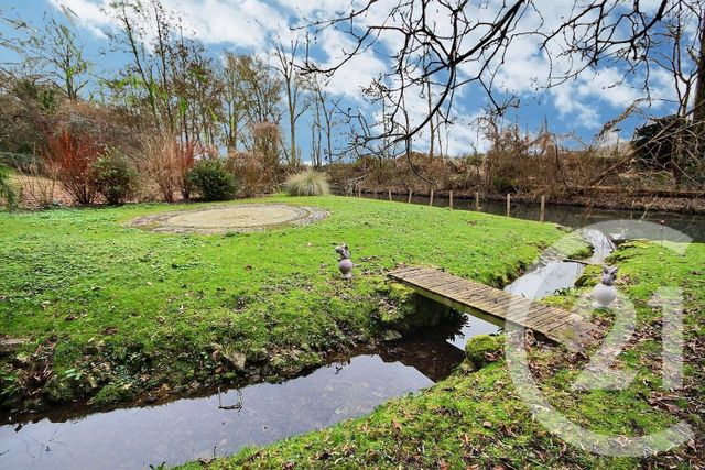 Maison &agrave; vendre - 5 pi&egrave;ces - 142 m2 - Lestiou - 41 - CENTRE