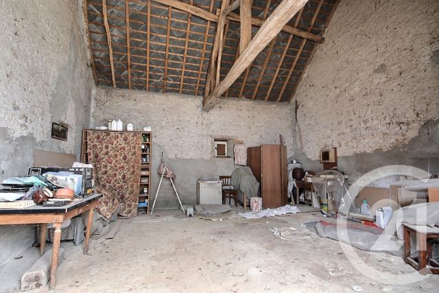 Maison à vendre - 1 pièce - 38,59 m2 - La Chapelle St Martin En Plaine - 41 - CENTRE