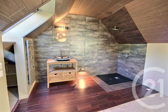 Maison à vendre - 5 pièces - 103,66 m2 - Dhuizon - 41 - CENTRE