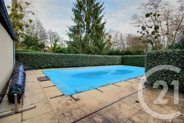 Maison &agrave; vendre - 6 pi&egrave;ces - 170 m2 - Vernou En Sologne - 41 - CENTRE