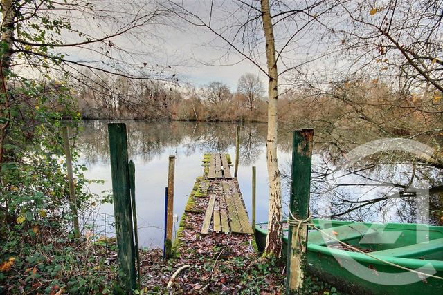 Maison &agrave; vendre - 6 pi&egrave;ces - 170 m2 - Vernou En Sologne - 41 - CENTRE