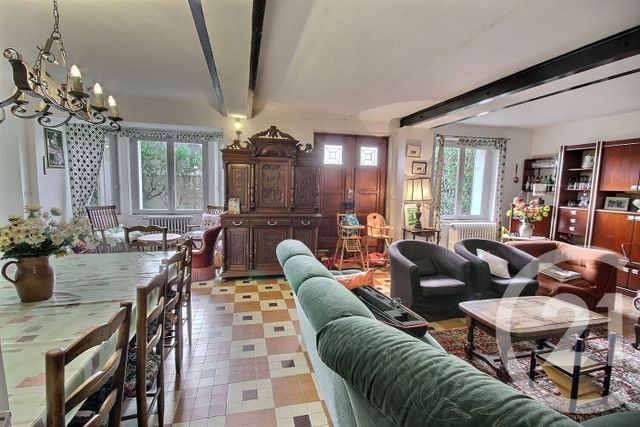 Maison &agrave; vendre - 6 pi&egrave;ces - 170 m2 - Vernou En Sologne - 41 - CENTRE