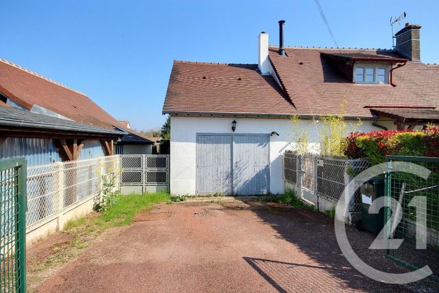 Maison &agrave; vendre - 5 pi&egrave;ces - 112 m2 - Huisseau Sur Cosson - 41 - CENTRE