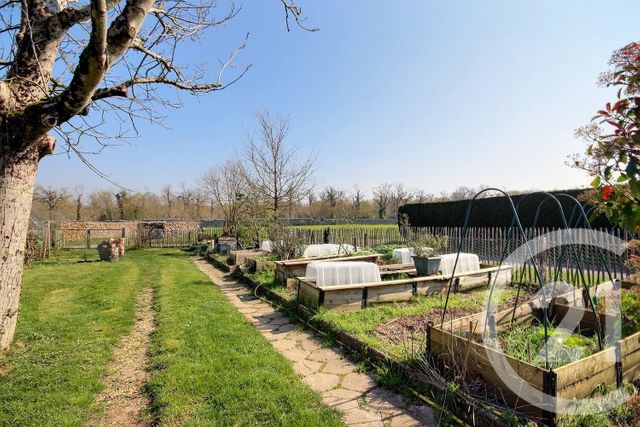 Maison &agrave; vendre - 5 pi&egrave;ces - 112 m2 - Huisseau Sur Cosson - 41 - CENTRE