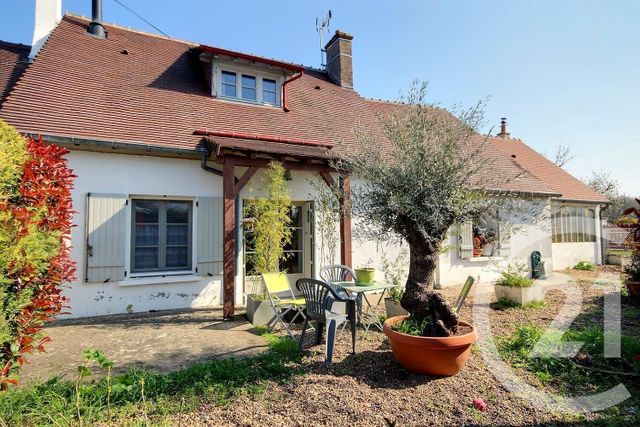 Maison à vendre HUISSEAU SUR COSSON