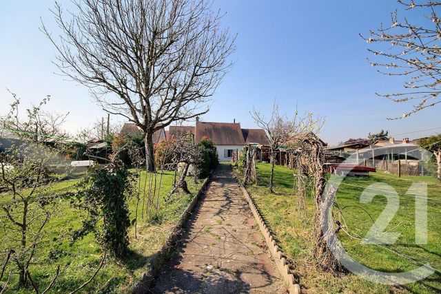 Maison &agrave; vendre - 5 pi&egrave;ces - 112 m2 - Huisseau Sur Cosson - 41 - CENTRE