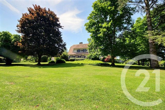 Maison à vendre MER