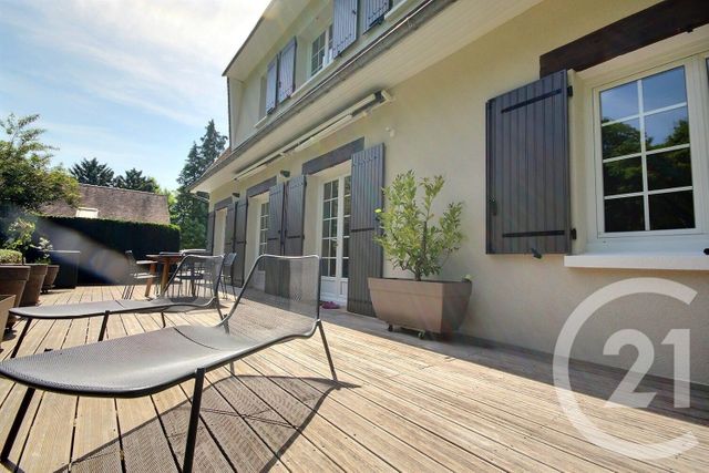 Maison à vendre - 5 pièces - 141 m2 - Mer - 41 - CENTRE