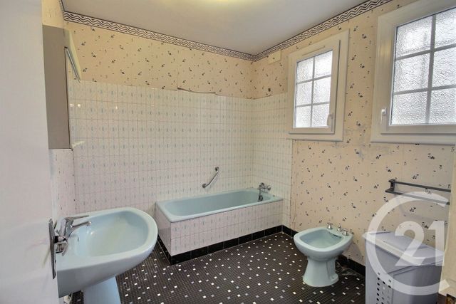 Maison &agrave; vendre - 4 pi&egrave;ces - 89,76 m2 - Mer - 41 - CENTRE