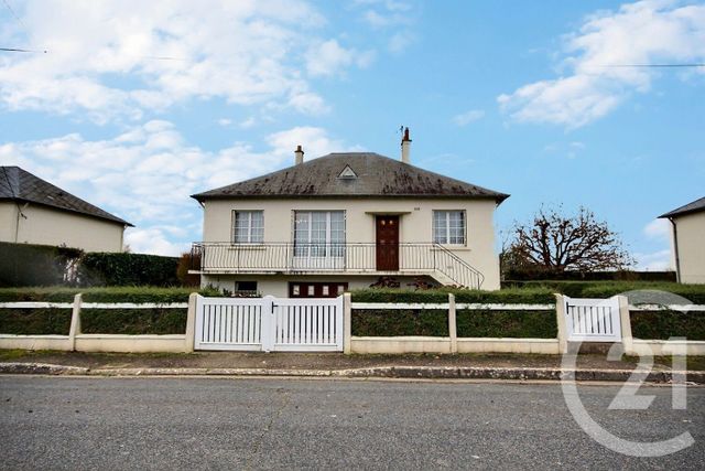 Maison à vendre MER