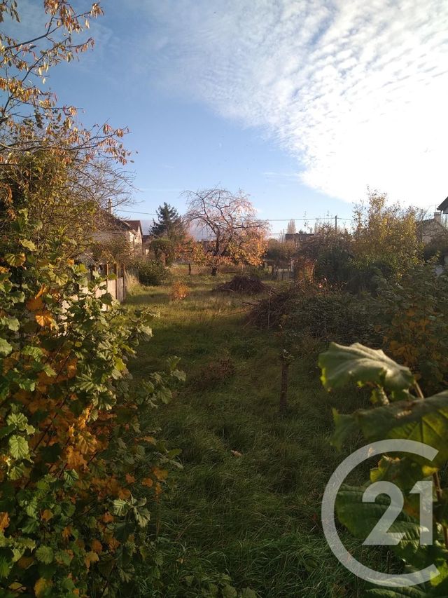 Terrain &agrave; vendre - 685 m2 - Muides Sur Loire - 41 - CENTRE