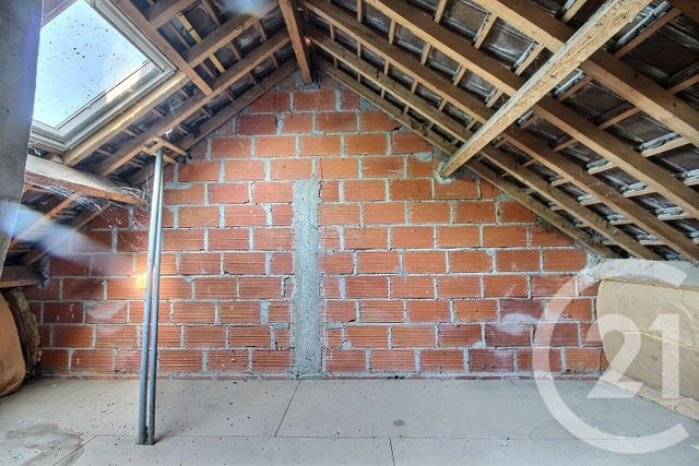 Maison &agrave; vendre - 4 pi&egrave;ces - 99,51 m2 - St Laurent Nouan - 41 - CENTRE