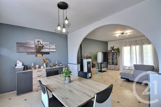 Maison &agrave; vendre - 4 pi&egrave;ces - 99,51 m2 - St Laurent Nouan - 41 - CENTRE