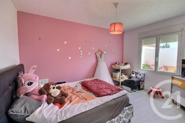 Maison &agrave; vendre - 4 pi&egrave;ces - 99,51 m2 - St Laurent Nouan - 41 - CENTRE