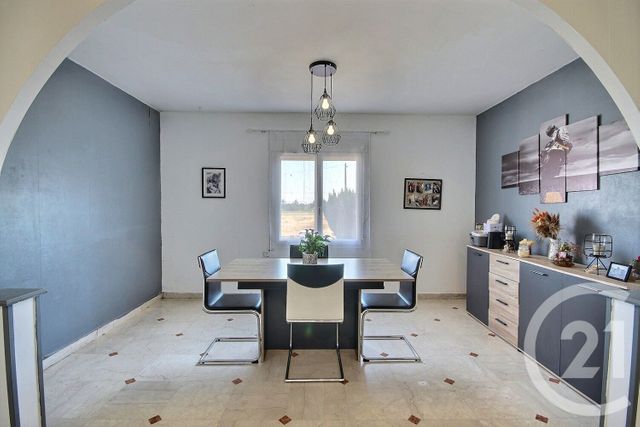 Maison &agrave; vendre - 4 pi&egrave;ces - 99,51 m2 - St Laurent Nouan - 41 - CENTRE
