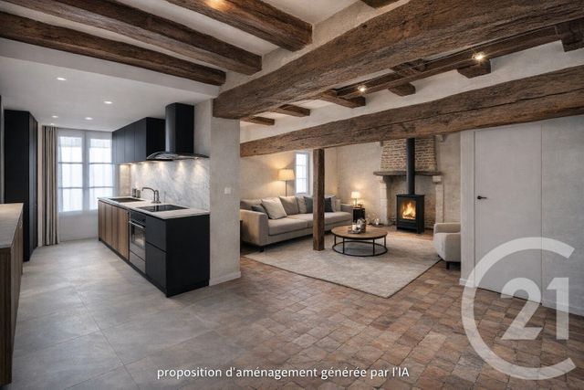 Maison à vendre AVARAY