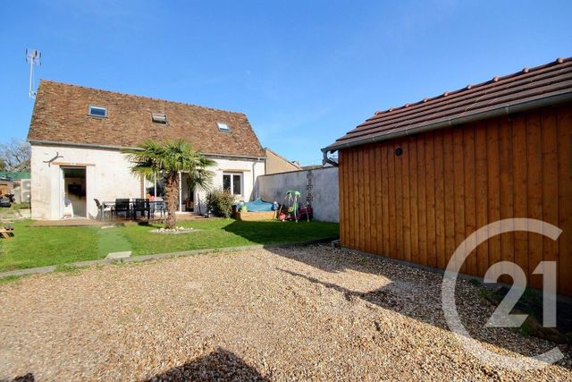 Maison à vendre ST LAURENT NOUAN