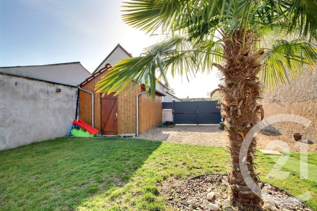 Maison &agrave; vendre - 4 pi&egrave;ces - 69,35 m2 - St Laurent Nouan - 41 - CENTRE