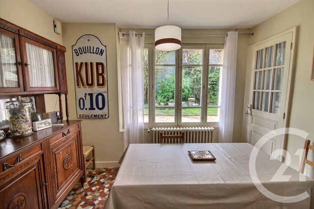 Maison &agrave; vendre - 6 pi&egrave;ces - 171,19 m2 - Villebarou - 41 - CENTRE