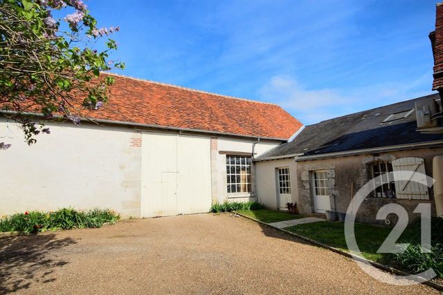 Maison &agrave; vendre - 6 pi&egrave;ces - 171,19 m2 - Villebarou - 41 - CENTRE