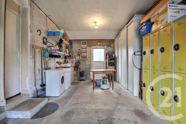 Maison &agrave; vendre - 3 pi&egrave;ces - 77 m2 - Dhuizon - 41 - CENTRE