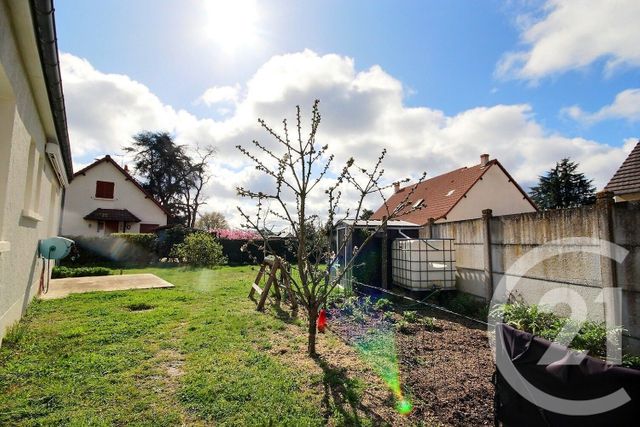 Maison &agrave; vendre - 3 pi&egrave;ces - 77 m2 - Dhuizon - 41 - CENTRE