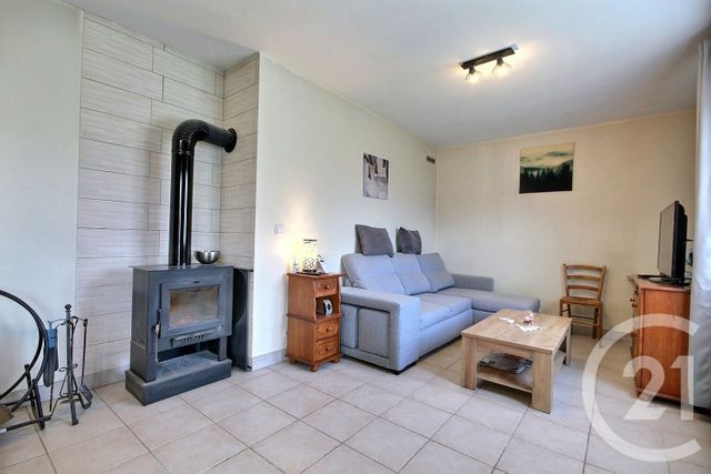 Maison &agrave; vendre - 3 pi&egrave;ces - 77 m2 - Dhuizon - 41 - CENTRE