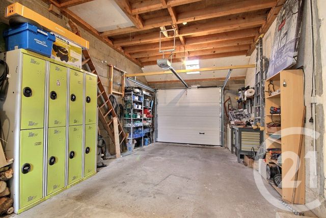 Maison &agrave; vendre - 3 pi&egrave;ces - 77 m2 - Dhuizon - 41 - CENTRE