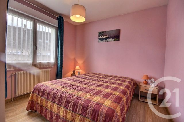 Maison &agrave; vendre - 3 pi&egrave;ces - 77 m2 - Dhuizon - 41 - CENTRE