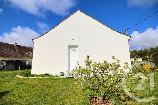 Maison &agrave; vendre - 3 pi&egrave;ces - 77 m2 - Dhuizon - 41 - CENTRE