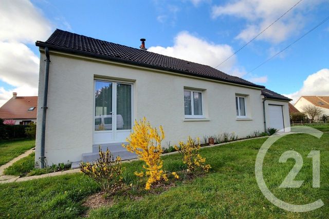 Maison à vendre DHUIZON