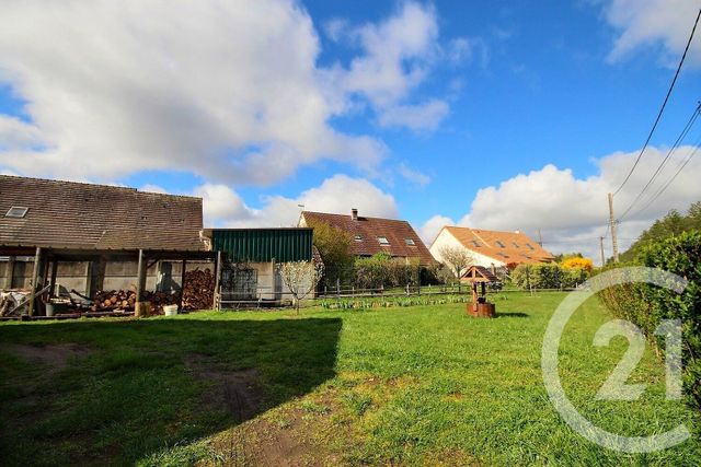 Maison &agrave; vendre - 3 pi&egrave;ces - 77 m2 - Dhuizon - 41 - CENTRE