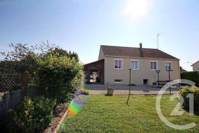 Maison &agrave; vendre - 5 pi&egrave;ces - 87 m2 - Mer - 41 - CENTRE