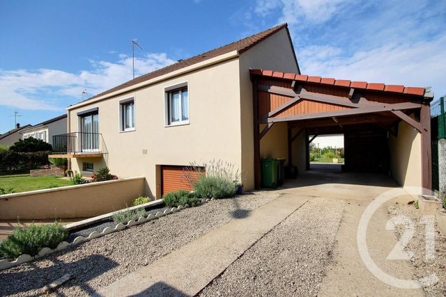Maison &agrave; vendre - 5 pi&egrave;ces - 87 m2 - Mer - 41 - CENTRE