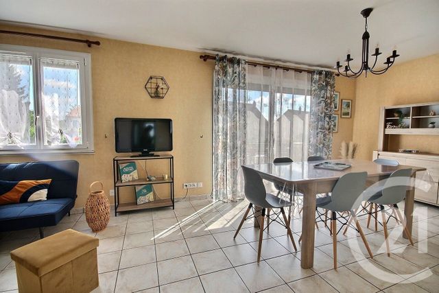 Maison &agrave; vendre - 5 pi&egrave;ces - 87 m2 - Mer - 41 - CENTRE