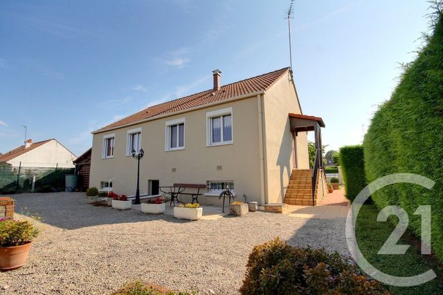 Maison &agrave; vendre - 5 pi&egrave;ces - 87 m2 - Mer - 41 - CENTRE