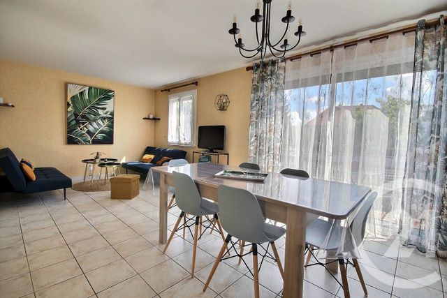 Maison &agrave; vendre - 5 pi&egrave;ces - 87 m2 - Mer - 41 - CENTRE
