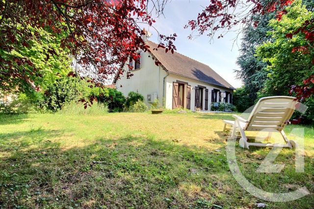 Maison à vendre MER