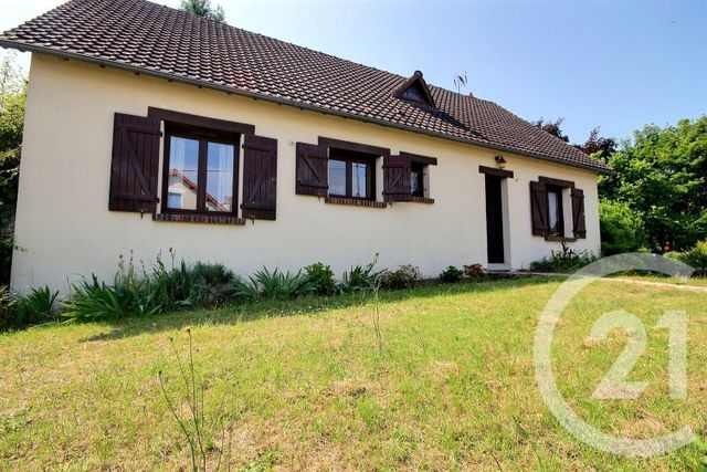 Maison &agrave; vendre - 6 pi&egrave;ces - 142,69 m2 - Mer - 41 - CENTRE