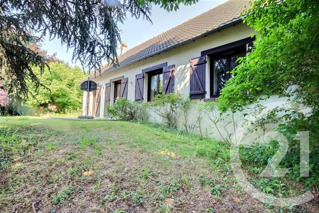 Maison &agrave; vendre - 6 pi&egrave;ces - 142,69 m2 - Mer - 41 - CENTRE