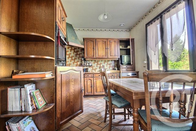 Maison &agrave; vendre - 6 pi&egrave;ces - 142,69 m2 - Mer - 41 - CENTRE