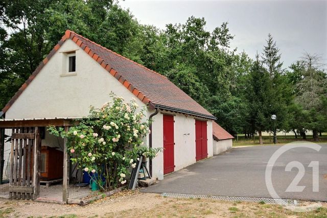 Maison &agrave; vendre - 5 pi&egrave;ces - 191 m2 - St Laurent Nouan - 41 - CENTRE