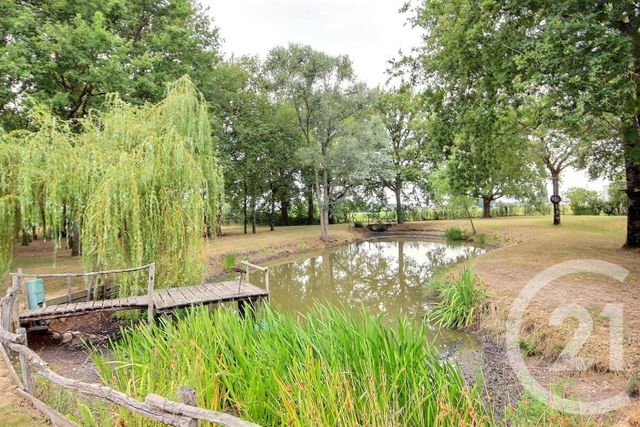 Maison &agrave; vendre - 5 pi&egrave;ces - 191 m2 - St Laurent Nouan - 41 - CENTRE