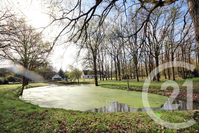 Maison &agrave; vendre - 5 pi&egrave;ces - 191 m2 - St Laurent Nouan - 41 - CENTRE