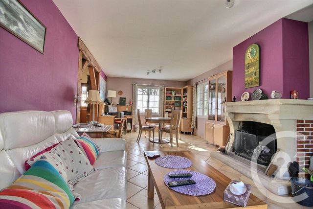 Maison &agrave; vendre - 5 pi&egrave;ces - 191 m2 - St Laurent Nouan - 41 - CENTRE