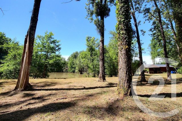 Terrain &agrave; vendre - 9375 m2 - Vernou En Sologne - 41 - CENTRE