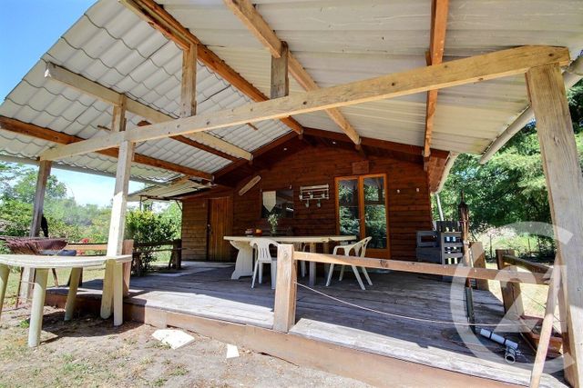 Terrain &agrave; vendre - 9375 m2 - Vernou En Sologne - 41 - CENTRE