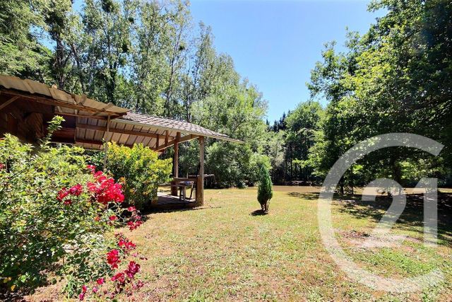 Terrain &agrave; vendre - 9375 m2 - Vernou En Sologne - 41 - CENTRE