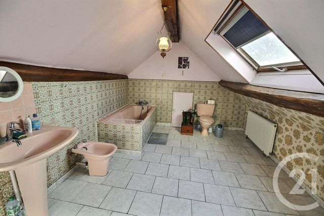 Maison &agrave; vendre - 3 pi&egrave;ces - 92 m2 - Mer - 41 - CENTRE